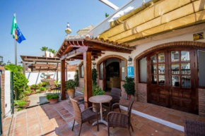 Отель Hotel Casa Grande  Захара Де Лос Атунес